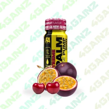 FA Napalm On Stage Pump Shot 60ml - Prieštreniruotinis gėrimas