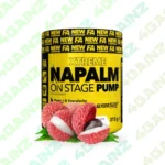 FA Napalm On Stage Pump 313g - Prieštreniruotinis kompleksas