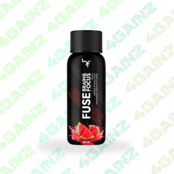 BodyFuse Brain&Focus Shot 60ml - Gėrimas koncentracijai