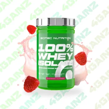 Scitec Nutrition 100% Whey Isolate 700g – Išrūgų baltymų izoliatas